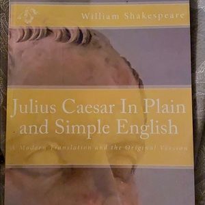 Julius Caesar in Plain and Simple English